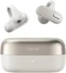 Talix X8 Bluetooth 6.0 Wireless Clip-on Earbuds Now $18.50