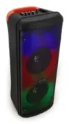 Technical Pro PLIT2X8 Dual 8″ Bluetooth Party Speaker with LED Glow – $79.95