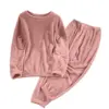 Women’s Thickened Fleece Loungewear for $14.99