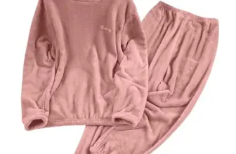 Women’s Thickened Fleece Loungewear for $14.99