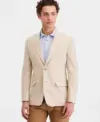 Tommy Hilfiger Men’s Modern-Fit Linen-Blend Sport Coat for $29.99