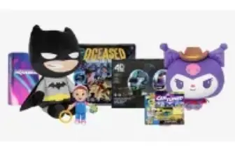 Up to 50% Off Toys, Games, and Puzzles with Extra 70% Off When Buying 7+ Units