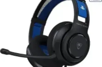 Turtle Beach Atlas 200 Wired Gaming Headset for PS5, PS4, and PC Now $34.99
