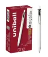 Uni-Ball One 0.7mm Medium Point Gel Pens (12-Pack) for $9.98
