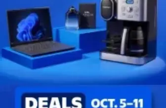 Walmart Electronics and Home Sale: Up to 50% Off with Prices Starting at $7