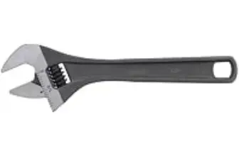 Wiha 76200 Adjustable Wrench 6″ – $16.81