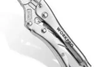 Workpro 6.5″ Long Nose Locking Plier Now $6.29