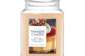 Yankee Candle Pumpkin Maple Crème Caramel for $16.99