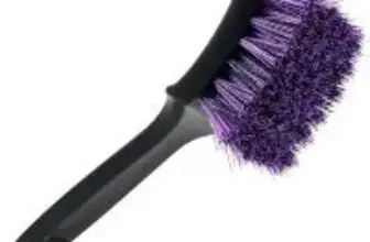 YeewayVeh Pro Scratch-Free Tire Cleaning Brush for $4.79
