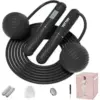 YOTTOY Cordless Electric Jump Rope – $5.85