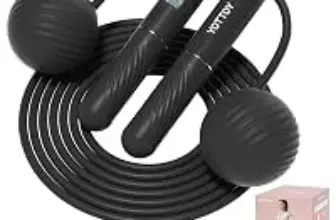 YOTTOY Cordless Electric Jump Rope – $5.85