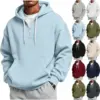Oversized Hooded Sweatshirt with Pocket for $12.99