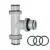 1.5-Inch T-Joint Pool Hose Connector for $6.49