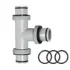 DMoose Fitness Barbell Clips – 2-Inch Pair for $11.30