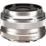 Olympus M.Zuiko 17mm f/1.8 Micro Four Thirds Lens for $325