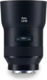 Zeiss Batis 85mm f/1.8 Lens for Sony E – Now $929