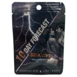 10 Day Forecast 12-Pill Pack – New Condition – $29.95 ($89.99 Original)