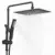 10-Inch Metal Rain Shower Head with Handheld Spray Combo for $37.50