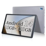 10.1-inch Android Tablet with 128GB Storage for $69.99