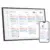 10.1 Inch Digital Touchscreen Calendar Wall Planner for $66