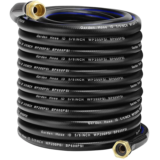 100-Foot Heavy-Duty Garden Hose – $31 $31.00