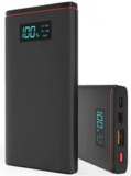 10000mAh USB-C Quick Charge Portable Power Bank for Sonim XP5s and XP8 – Now $39.95