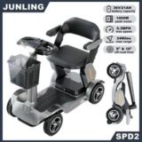 1000W Peak Mobility Scooter for Adults – Now $799 $799.00