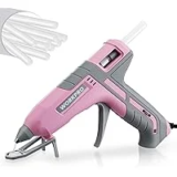 Workpro 60/100W Hot Glue Gun with 10 Glue Sticks for $13.19