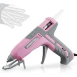 Workpro 60/100W Hot Glue Gun with 10 Glue Sticks for $13.19