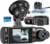 1080P 3-Channel Dash Cam with Night Vision for $88.31