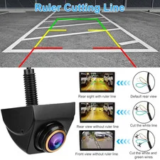 1080P AHD Waterproof Car Rear View Camera with Night Vision for $8.99