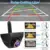 1080P AHD Waterproof Car Rear View Camera with Night Vision for $8.99