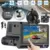 1080P HD Dual Lens Dash Cam with G-Sensor for $33.99