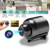 1080P Wireless Hidden Security Camera for Home – $23.99