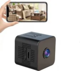 1080P Wireless Security Camera with Night Vision – $21.99 ($54.98 Value)