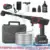 1100 PSI Cordless Electric High Pressure Washer Gun – $34.69