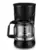 Black 12-Cup Drip Coffee Maker – $20.26 ($33.76 Original)