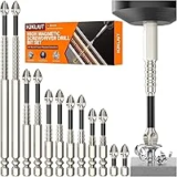 12-Piece Magnetic Screwdriver Drill Bit Set for $7.69