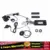 1200W 48V Electric Bicycle Controller Kit with LCD Display – $55.20