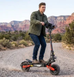 1200W All-Terrain Electric Scooter for Adults – Now $259 $259.00