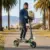 1200W Foldable Electric Scooter with 11″ Fat Tires – 30 MPH Max Speed – $479.00 ($479 Off)