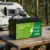 12V 100Ah LiFePO4 Lithium Battery with Built-in BMS for $109.68
