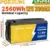 12V 200Ah LiFePO4 Lithium Battery with Built-in BMS for $199.89