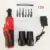 12V Cordless Electric Ratchet Wrench with 2 Batteries & Charger for $15.59