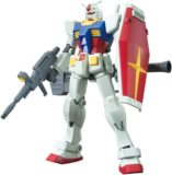 Bandai HGUC RX-78-2 Gundam Revive 1/144 Model Kit for $8.79