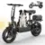 1500W Electric Scooter for Adults – 25 MPH, 43 Miles Range, Now $359 $359.00