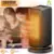 1500W Electric Space Heater with Adjustable Coil Heating Fan – New, $9.00 ($17.99 Value)