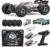 HYPER GO H16PL 1/16 Scale 38 MPH Brushless 4WD RC Buggy for $100