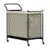 160L Laundry Hamper with Wheels for $21.45