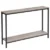 17 Stories Kearria 47-Inch Console Table with Storage for $50.99